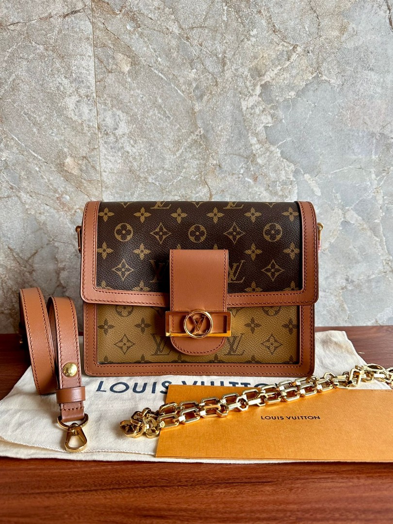 Tas Louis Vuitton LV Capucines MM Phyton 2021 VVGC, Barang Mewah, Tas &  Dompet di Carousell