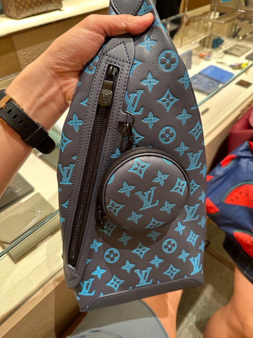 Louis Vuitton Loop Monogram Bag Bnib