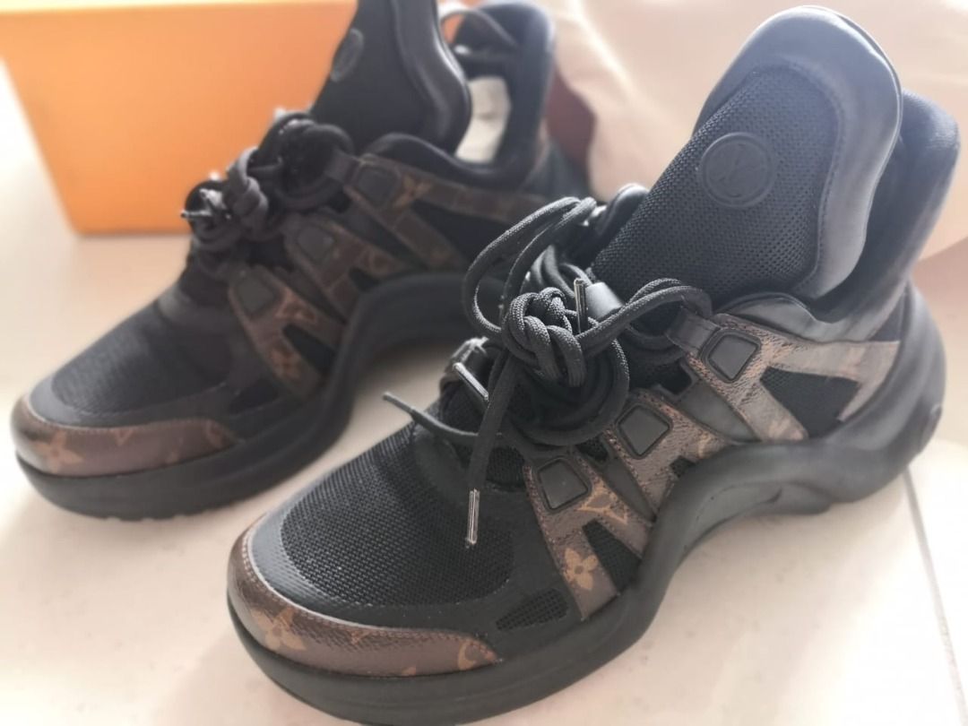 Chaussure lv archlight shop