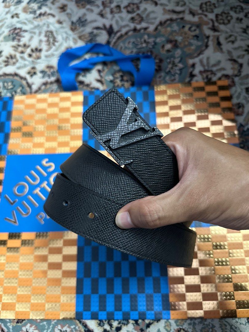 belt blue lv