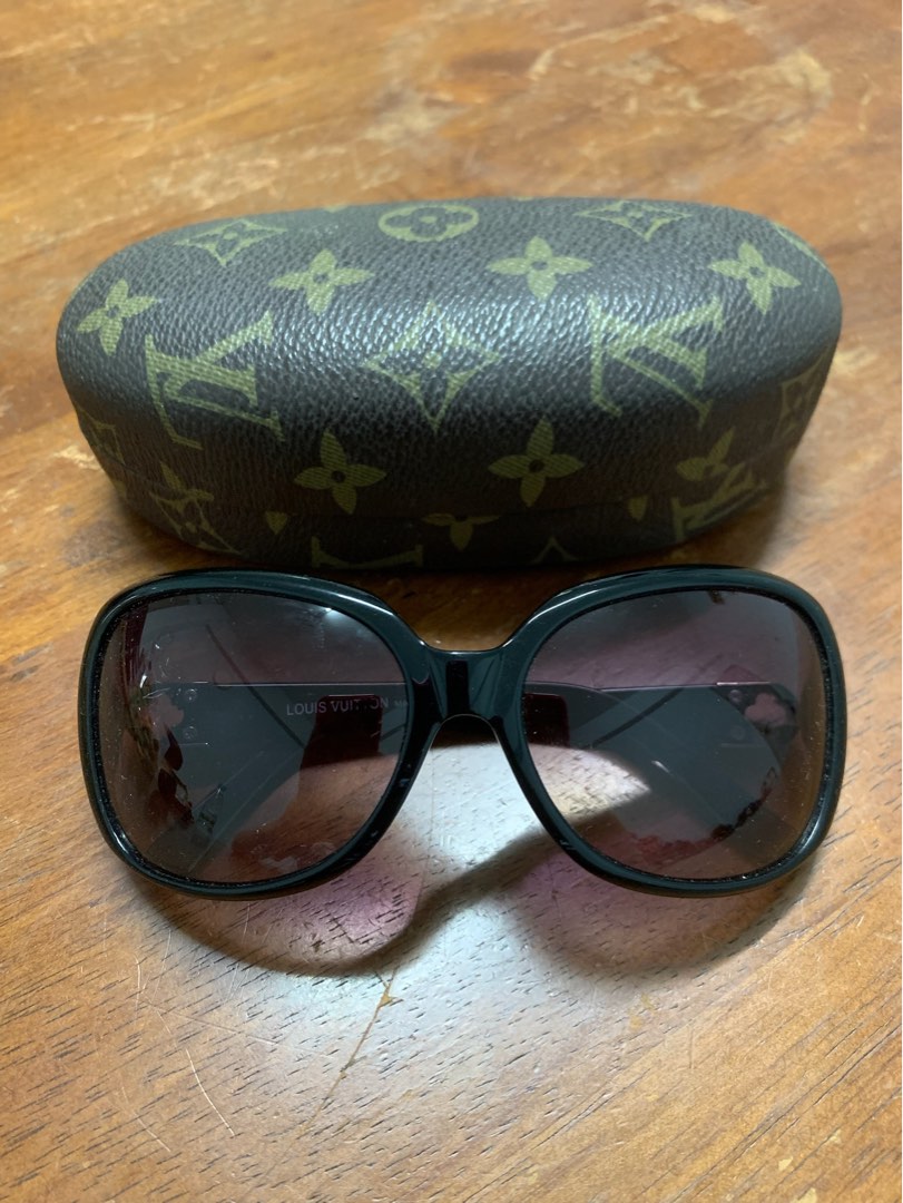 Louis Vuitton 2023 LV Obsession Sunglasses - Black Sunglasses