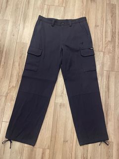 Louis Vuitton Lvse Panelled Cargo Pants