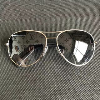 Louis Vuitton Z1729E My Monogram Cat Eye Sunglasses, Black, E