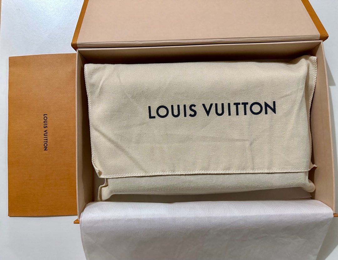 Louis Vuitton Wallet Trunk Monogram Eclipse Canvas Soft Trunk Clutch - Boca  Pawn