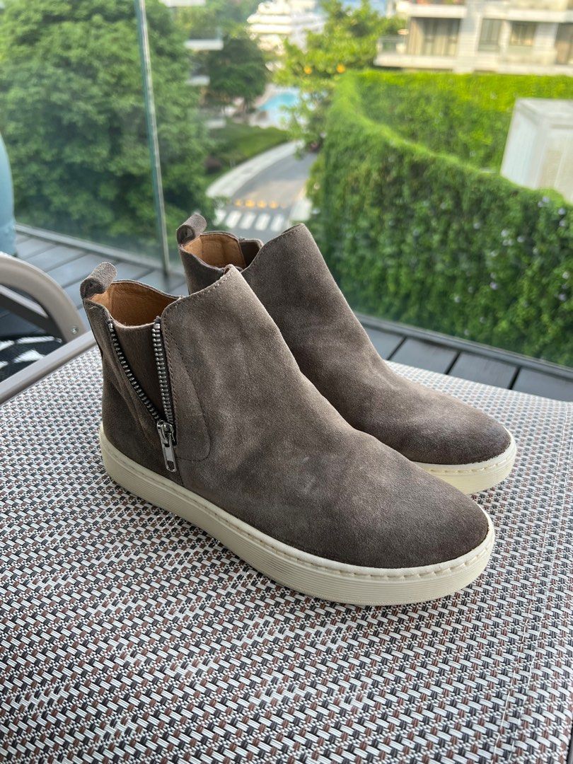 Chelsea boots low cut online