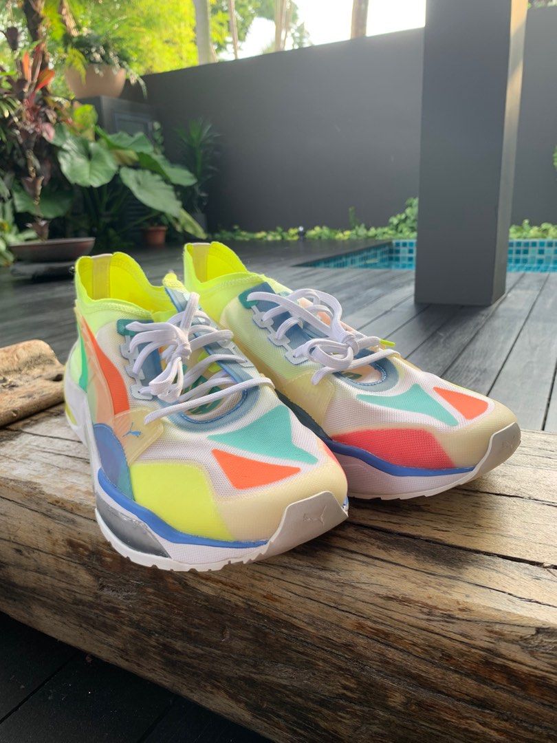 Puma lqdcell optic 2025 sheer multicolor