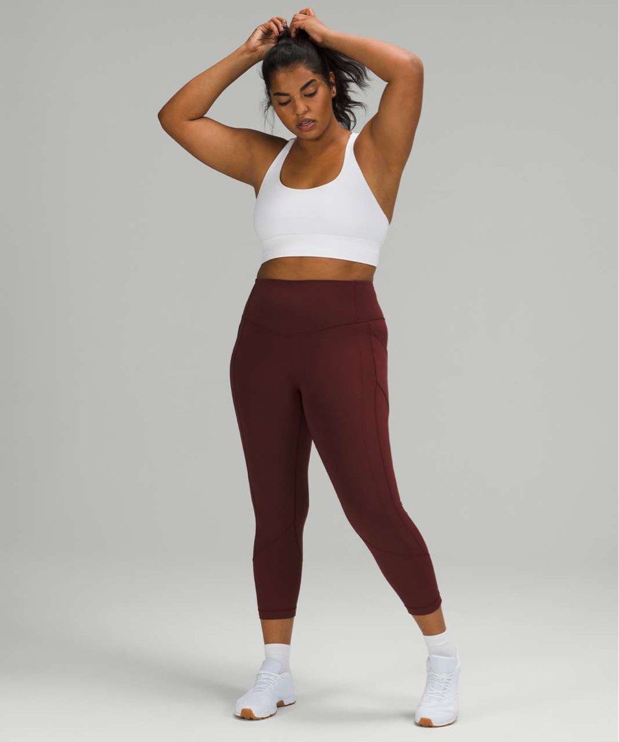 lululemon all the right places 23, Women's Fashion, Activewear on