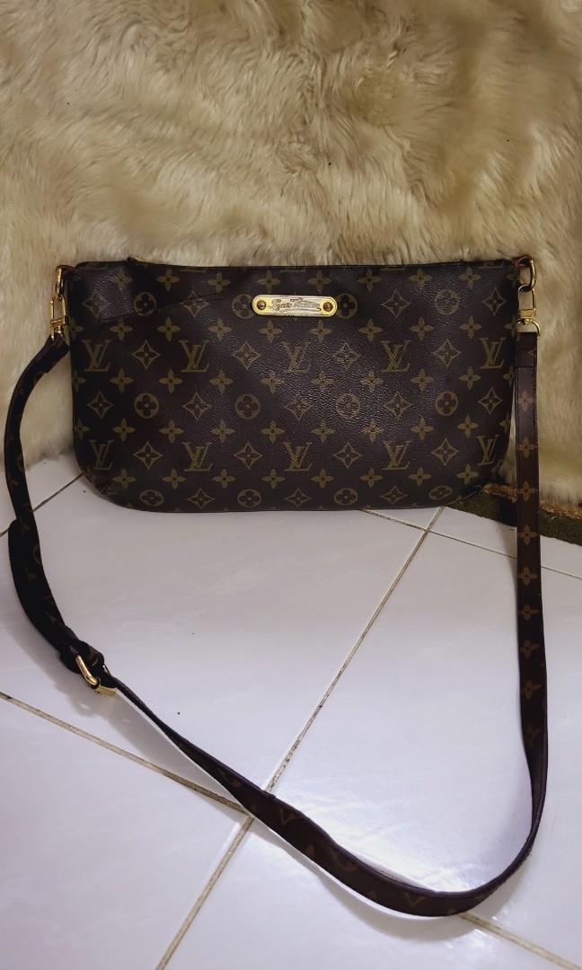 Lv banana sling bag, Luxury, Bags & Wallets on Carousell