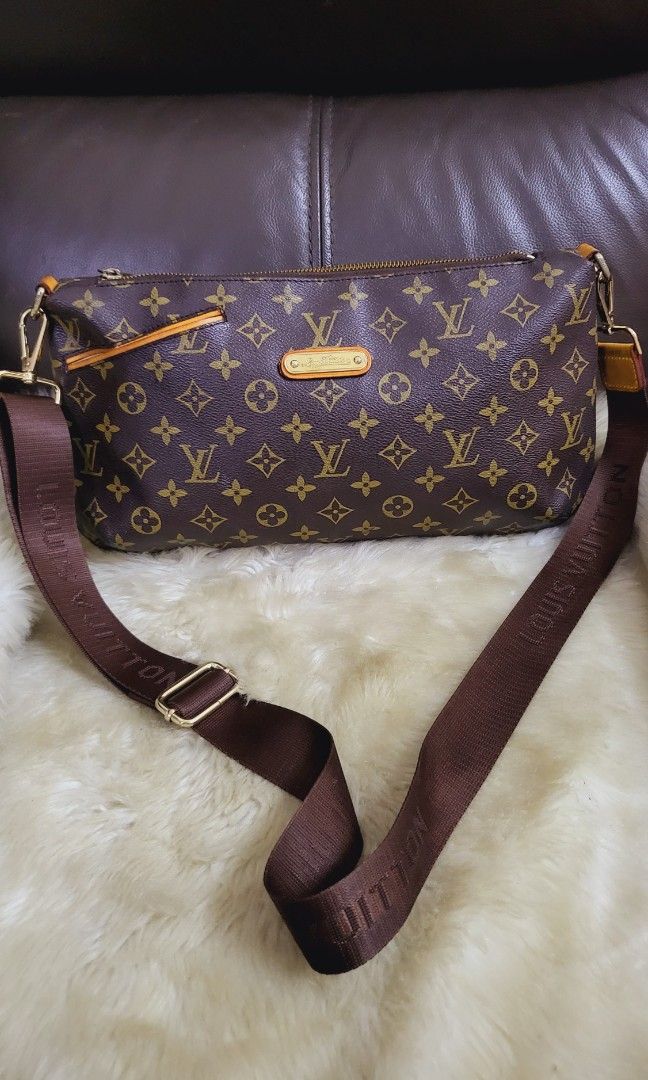 LV Banana Bag, Luxury, Bags & Wallets on Carousell