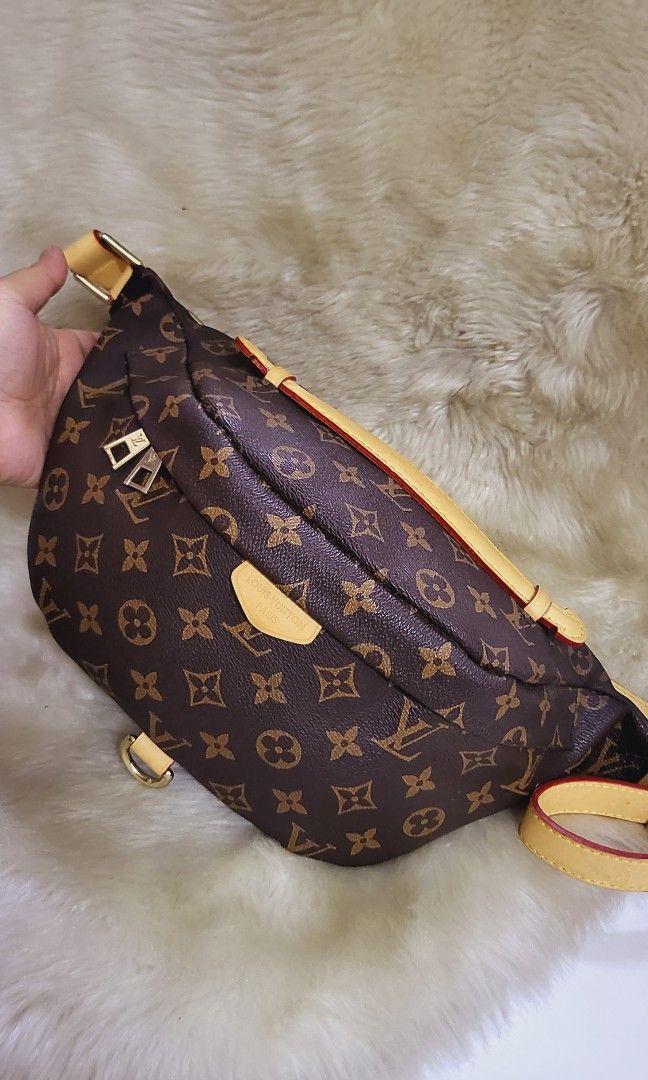 Lv bum bag, Luxury, Bags & Wallets on Carousell