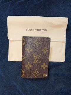 Louis Vuitton Giant Monogram Zippy Coin Purse (SHF-21819) – LuxeDH