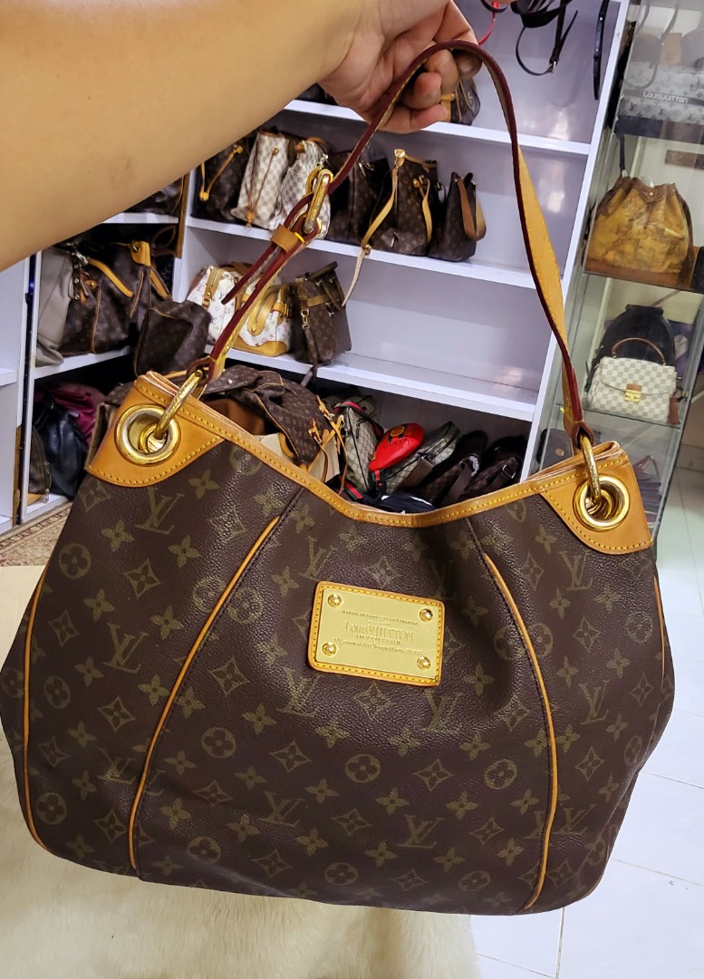 Louis Vuitton sajat MM, Luxury, Bags & Wallets on Carousell