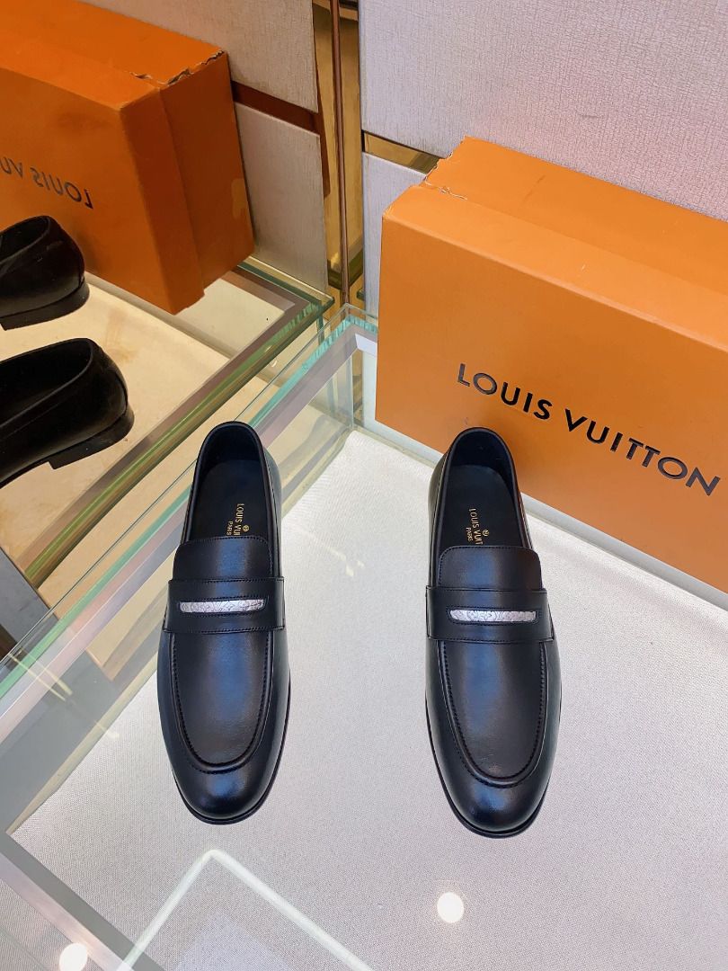 LV Glove Loafer - Men - Shoes