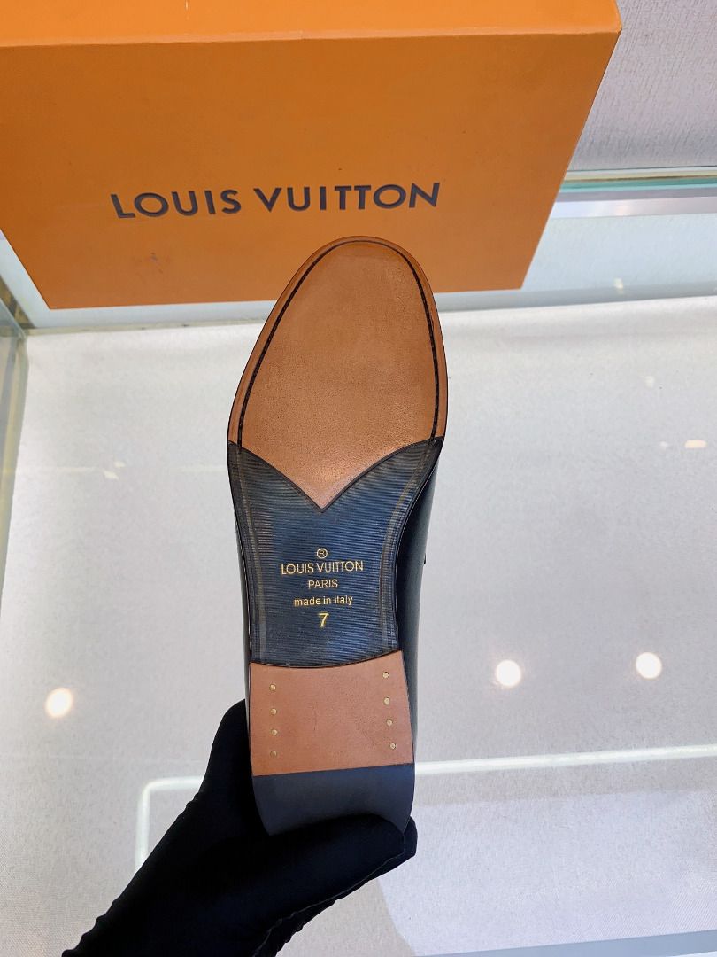 Louis Vuitton LV Glove Loafers