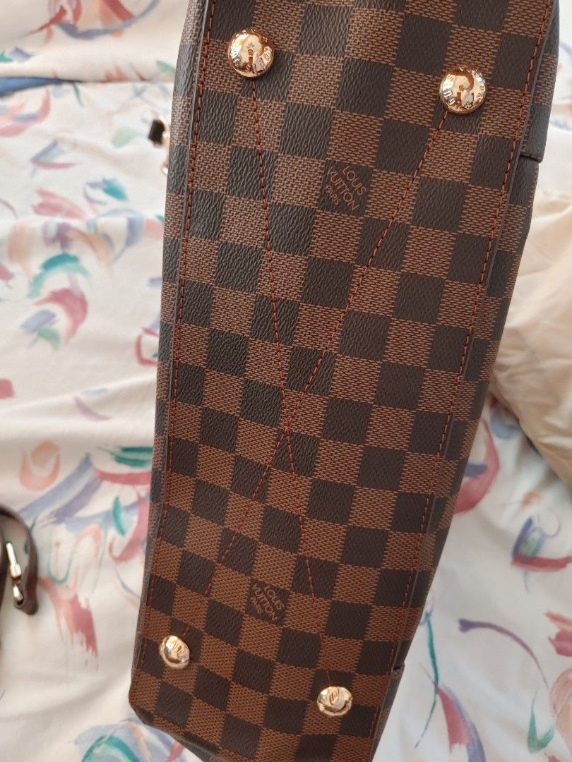 LV metis hobo damier (Category: Luxury Bags & Wallets) located in San Jose. Submitted by lilysluxurycollections (Listing ID 1249506306, Image 3). Description: large size with short and long sling good condition no flaws.