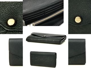 LV Empreinte Sarah Wallet, Luxury, Bags & Wallets on Carousell