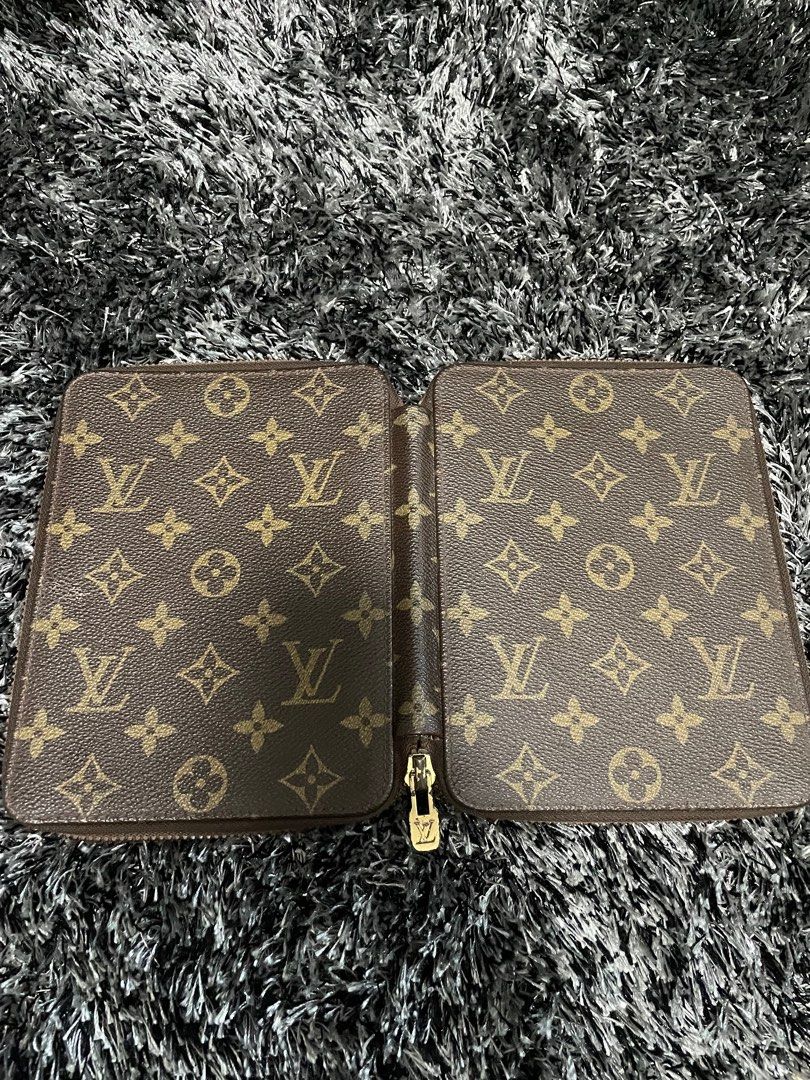 Louis Vuitton - Authenticated Passport Cover Purse - Cotton Multicolour for Women, Very Good Condition