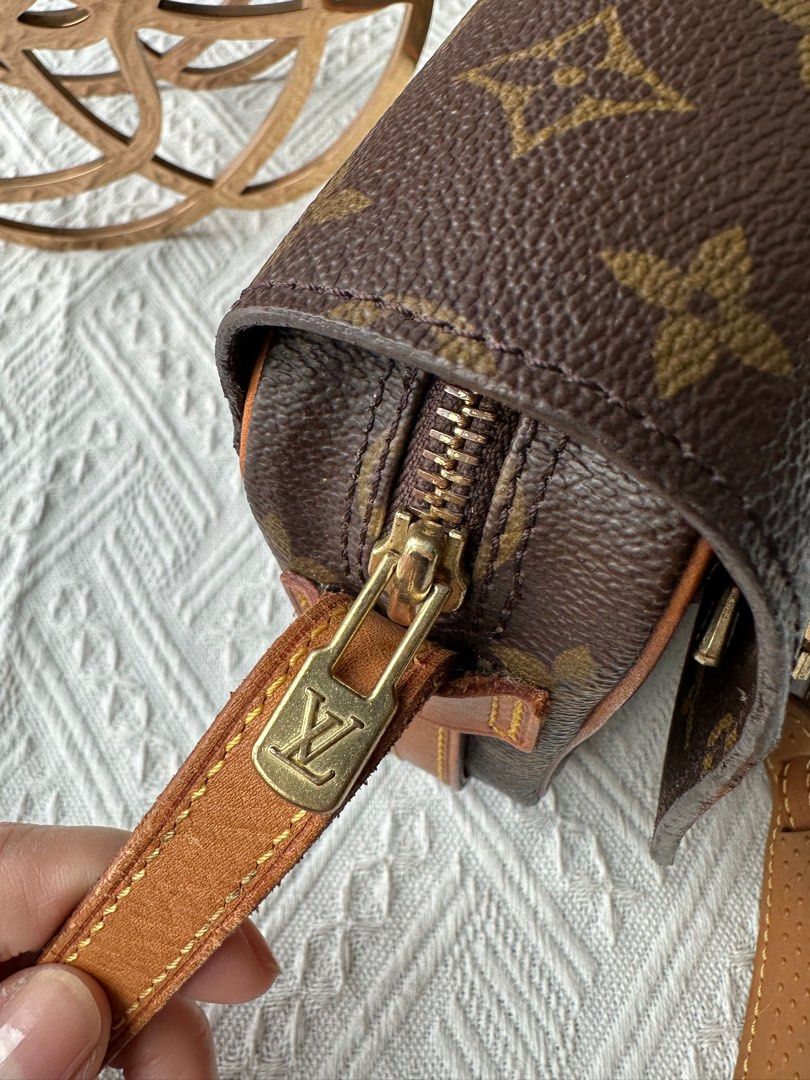 Louis Vuitton Saint Germain MM Unboxing 