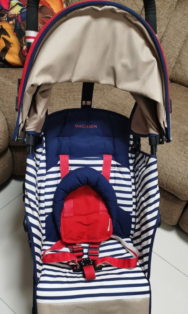 Maclaren quest newborn hot sale