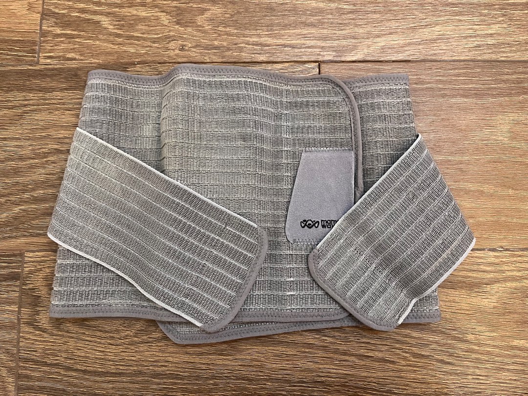 Mamaway Nano Bamboo Postnatal Recovery & Support Belly Band, Babies