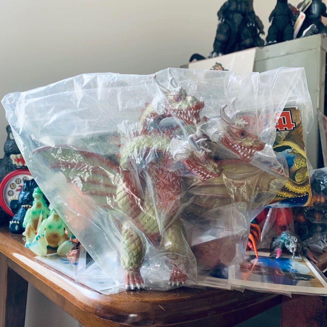 21 マーミット キングギドラ 1 世紀の大怪獣シリーズ マーミット 世紀