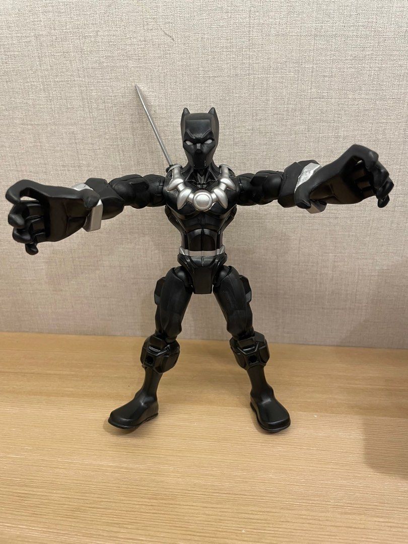 Super hero mashers black top panther
