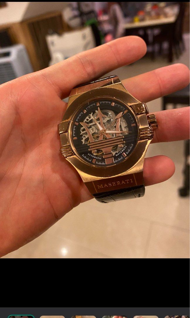 Maserati new arrivals potenza watch