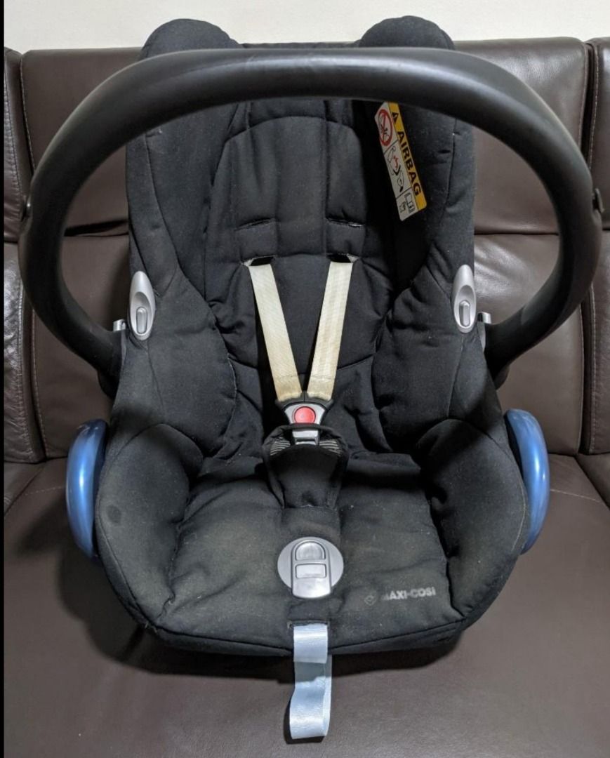 Maxi cosi cabriofix sales 2015