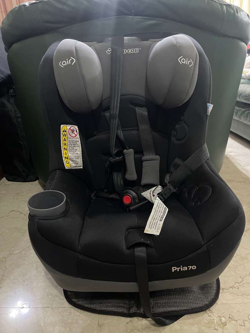 MaxiCosi Pria 70 Car Seat, Babies & Kids, Going Out,