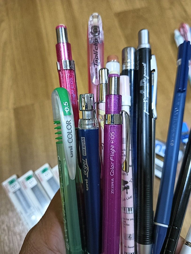 Mechanical pencil, Hobbies & Toys, Stationery & Craft, Stationery
