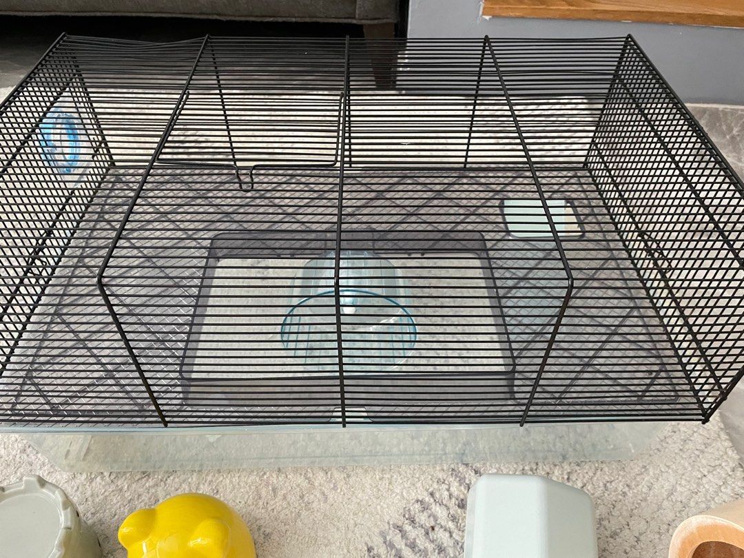 Pets at home medium cage cheap