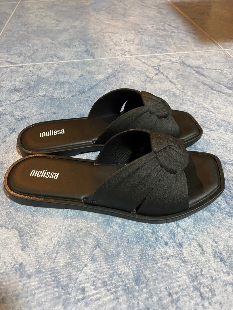Melissa flip flops womens on sale