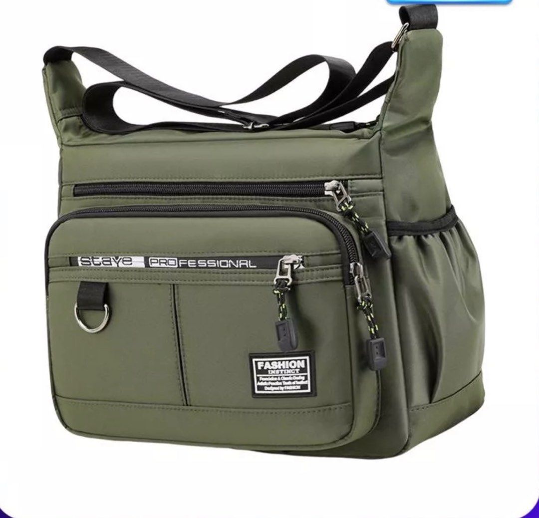 Gents shoulder cheap bag