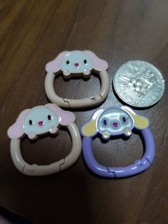 Metal Doggie key ring key chain
