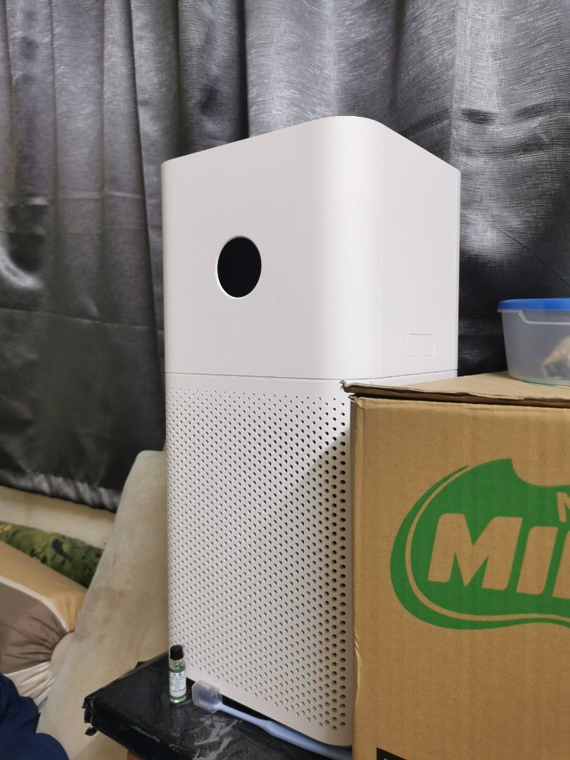 Mi Air Purifier 3c, TV & Home Appliances, Air Purifiers & Dehumidifiers on  Carousell