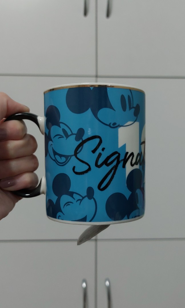 Half Moon Bay Disney - Shaped Mug - Mickey Mouse