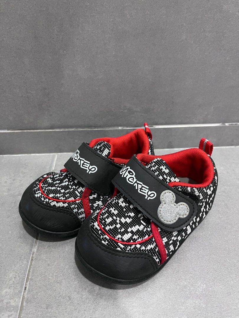 Mickey Mouse Original Disney Baby shoes