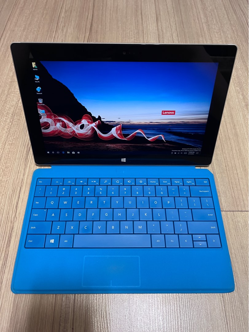 Microsoft surface 2 (Windows RT 10 OS), Computers & Tech, Laptops ...