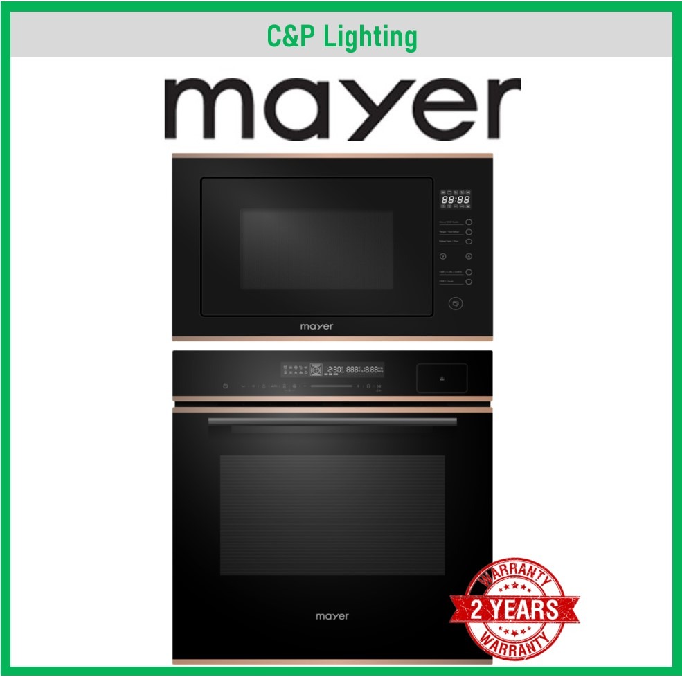 Microwave Oven Mayer 25L Built in Microwave Oven MMWG30B RG