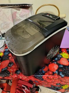 Mini ice maker
