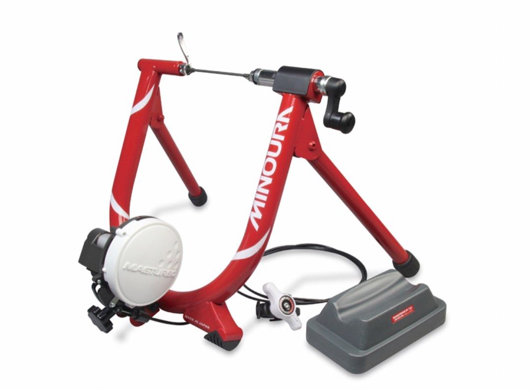 Minoura bicycle trainer online