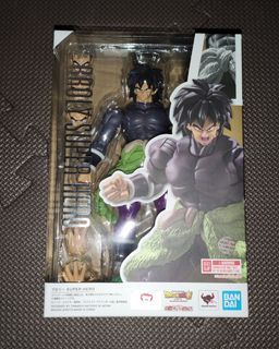 Pre-order]Demoniacal Fit Dragon Ball Z Broly 1/12 Legendary Berserker,  Hobbies & Toys, Toys & Games on Carousell