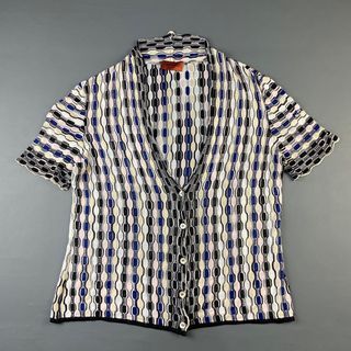 Missoni - Short Sleeves - Knitted - Cardigan