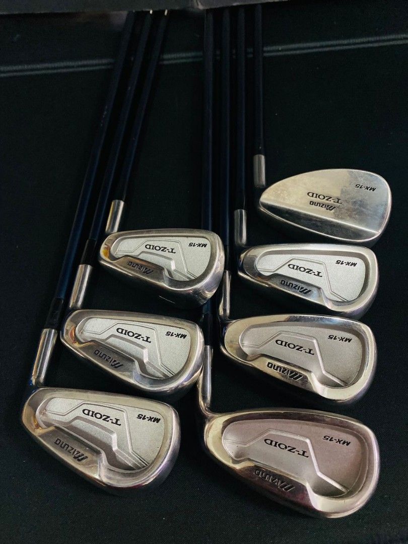 Mizuno t hot sale zoid mx 15