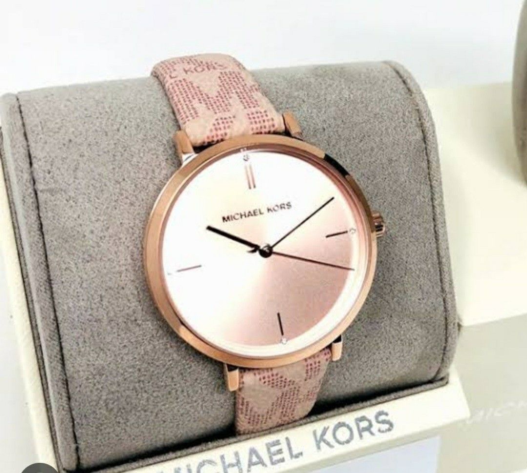 MK jayne watch authentic
