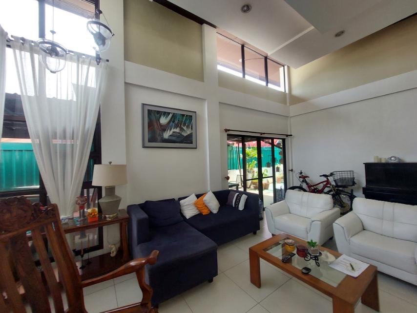 Modern Designed House for Rent in Alabang Hills Village, Muntinlupa