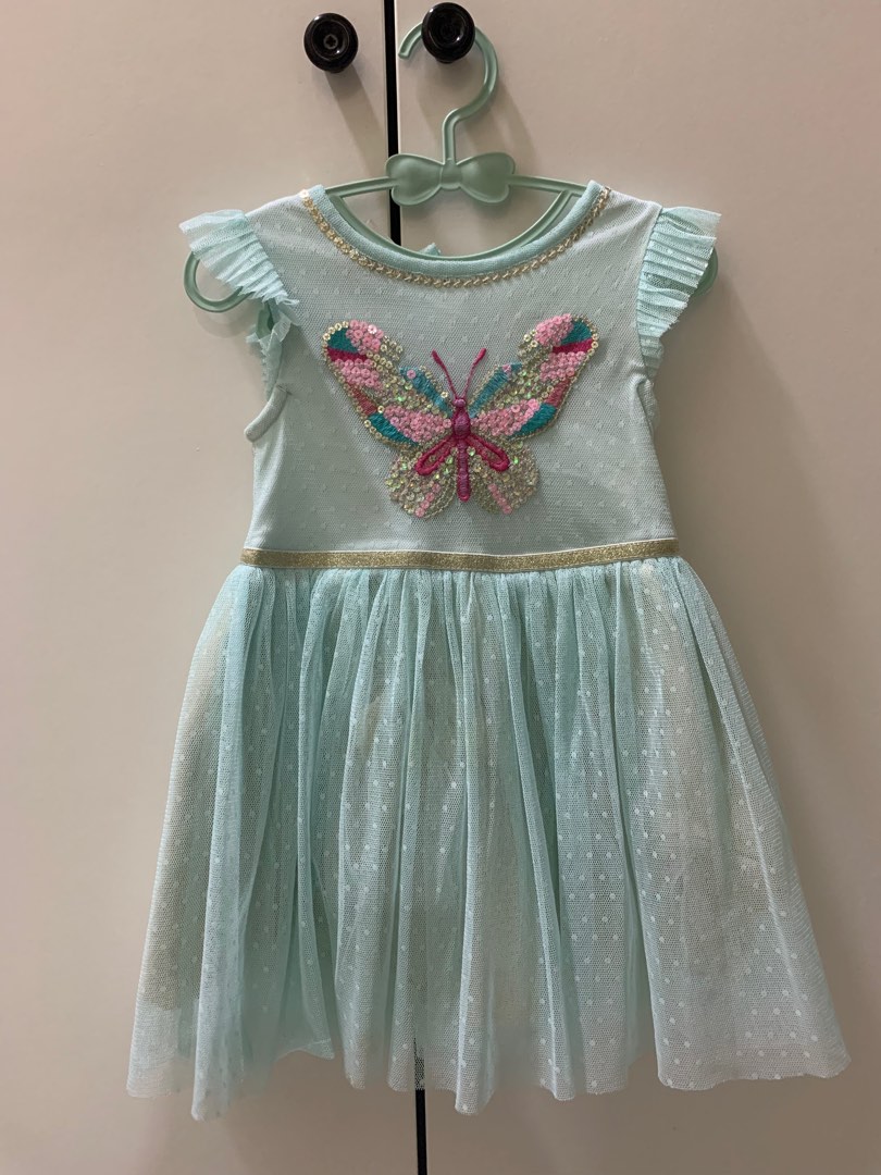 Monsoon Tutu Dress Babies Kids Babies Kids Fashion on Carousell