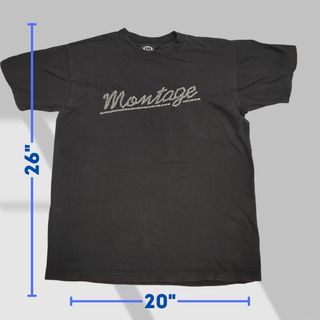 Montage tee