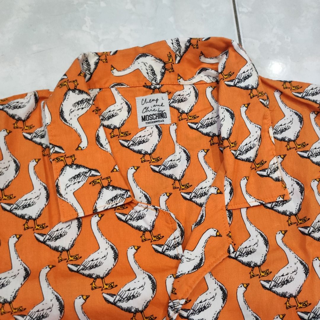 Moschino pajamas hotsell