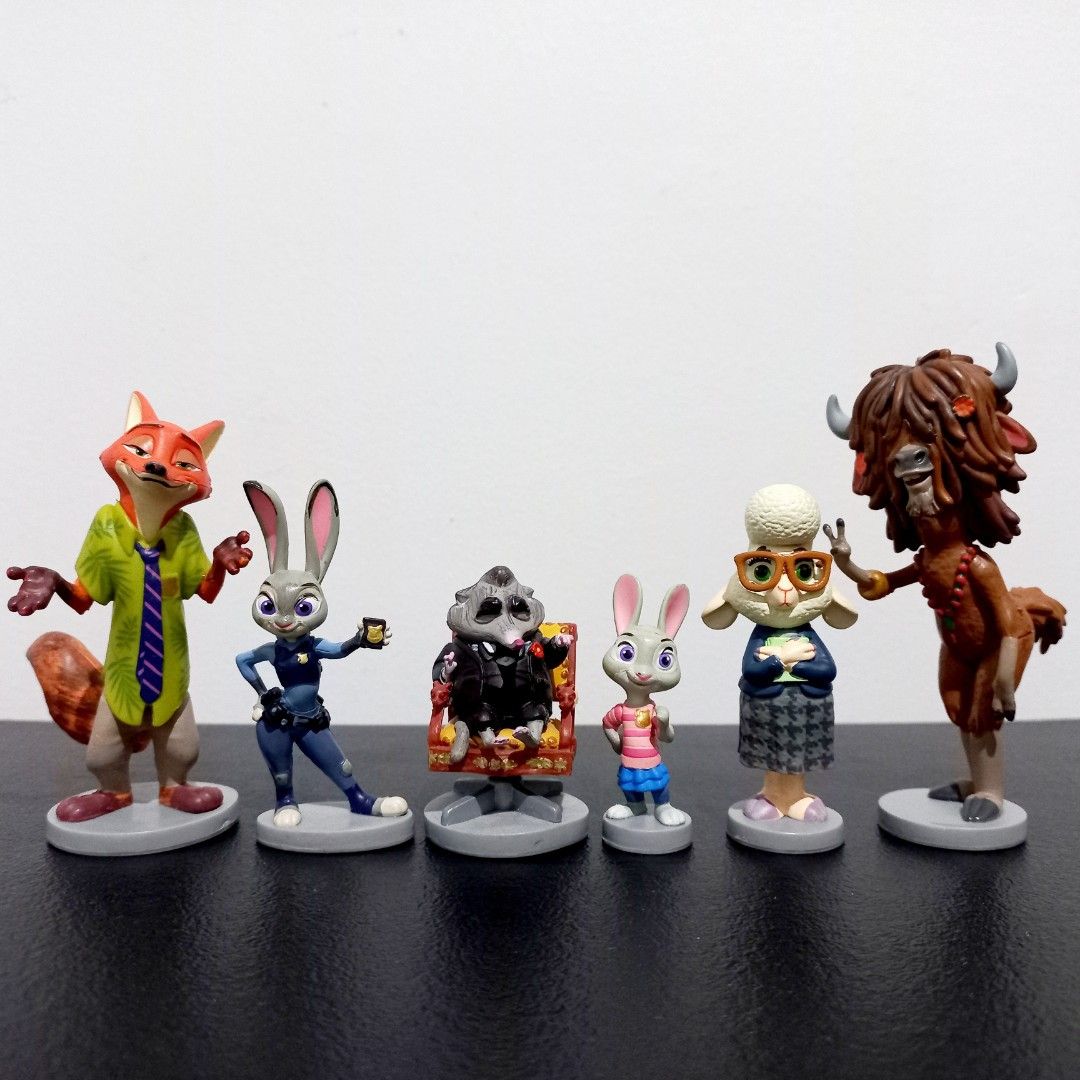 Mr. Big Zootopia [Disney] on Carousell